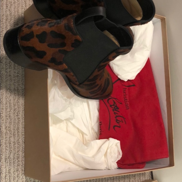 Booties - Picture 5 of 8